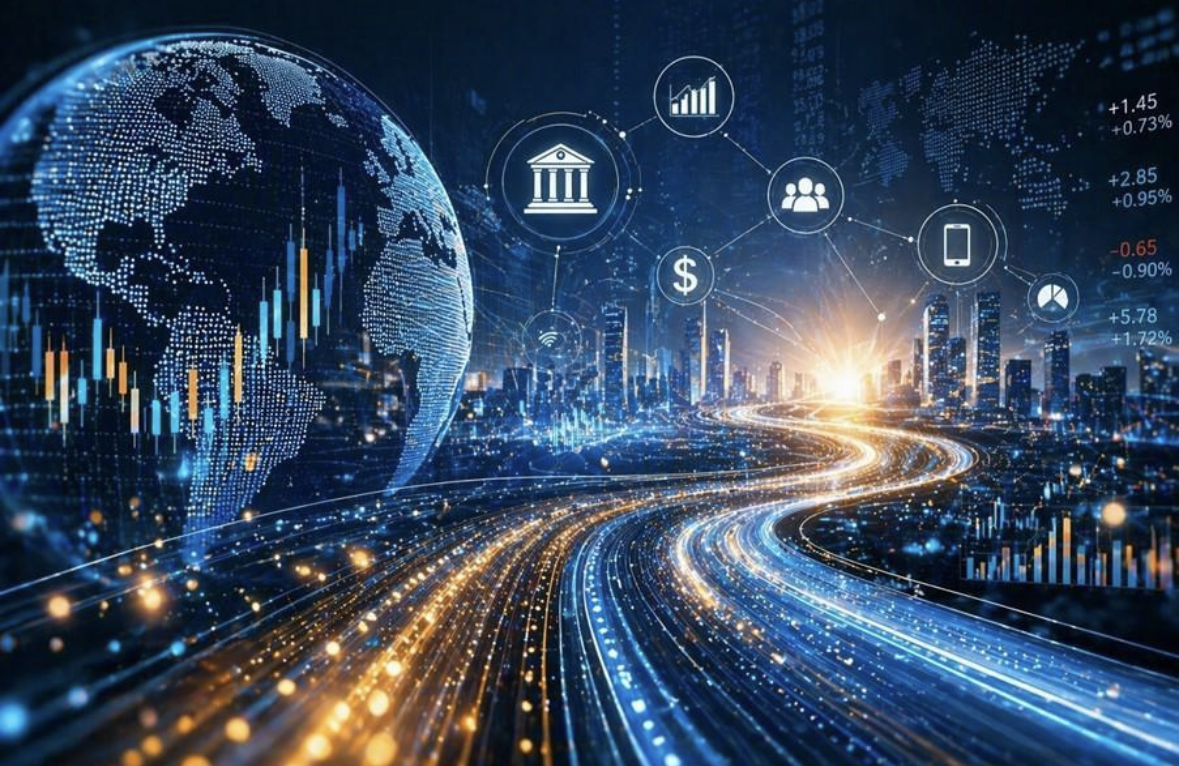Long-term development vision and strategic growth