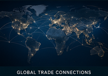 Panama global trade connections