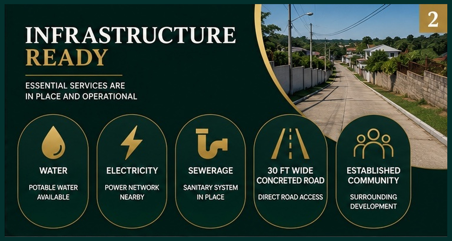 KNK infrastructure readiness summary